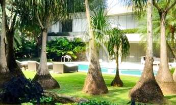 Imagem 3: Casa para aluguel e venda possui 850 metros quadrados com 5 quartos