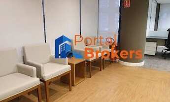 Imagem 2: Sala/Conjunto para aluguel mobiliada com 250 metros quadrados em Vila Olímpia - São Paulo