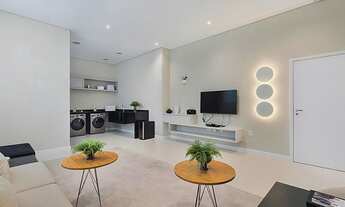 Imagem 5: Apartamento para venda tem 56 metros quadrados com 2 quartos