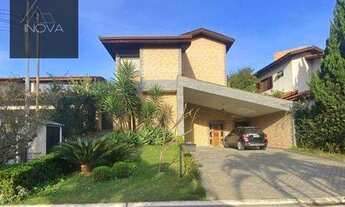 Imagem 1: Casa com 4 dormitórios à venda, 354 m² por R$ 2.380.000,00 - Alphaville Residencial 9 - Sa