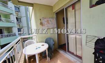 Imagem 2: Apartamento para venda com 72 m² com 2 quartos mais dependencia em Taquara - Rio de Janeir