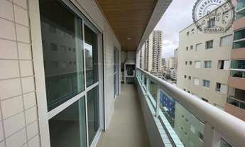 Imagem 6: Apartamento com 2 dormitórios para alugar, 88 m² por R$ 2.900,00/mês - Aviação - Praia Gra