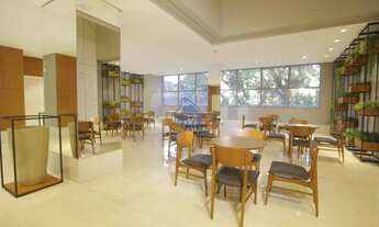 Imagem 5: Salas Comerciais Novas em Edifício Moderno, no Centro de Foz do Iguaçu!