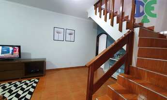 Imagem 6: Sobrado com 3 dormitórios à venda, 165 m² por R$ 320.000,00 - Cidade Nova Jacareí - Jacare