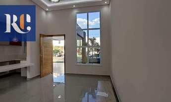 Imagem 6: Casa Térrea com Área Gourmet e Cozinha Americana com Planejados, Indaiatuba - SP