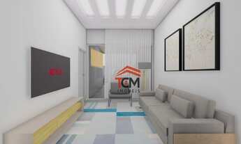 Imagem 7: Casa com 3 dormitórios à venda, 110 m² por R$ 349.000,00 - Jardim Buriti Sereno - Aparecid