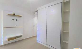 Imagem 2: Apartamento (kitnete) 1 dormitórios, cozinha planejada, portaria 24hs, elevador, em condom