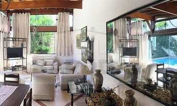 Imagem 2: Casa - Loteamento Caminhos de São Conrado (Sousas) - Campinas