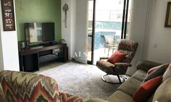 Imagem 4: Cobertura no Tatuapé com 3 suítes