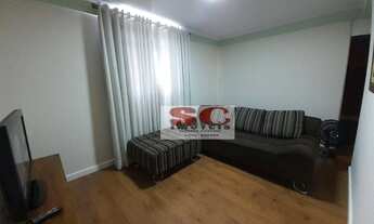 Imagem 3: Apartamento com 2 dormitórios à venda, 56 m² por R$ 220.000,00 - Parque Residencial Vila U