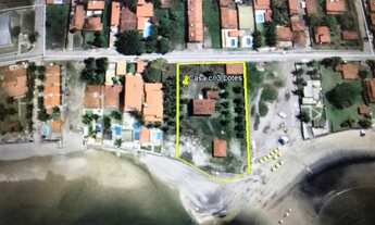 Imagem: Terreno Beira Mar, 1.680 m², Praia de Serrambi