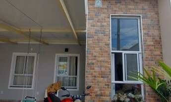 Imagem 2: Casa para venda com 150 metros quadrados com 3 quartos