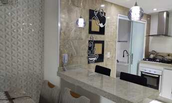 Imagem 6: Apto 3 dorm, 1 suíte, 11ºandar, mobiliado, spa, piscina - Quinta do imperador