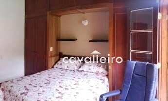 Imagem 3: Chácara com 5 dormitórios à venda, 3000 m² R$ 700.000 - Vale da Figueira (Ponta Negra) - M