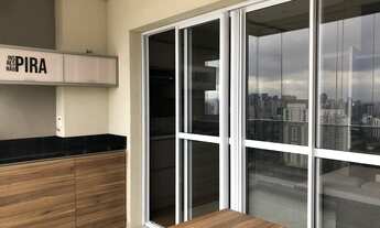 Imagem 5: Apartamento para aluguel tem 38 metros quadrados com 1 quarto em Cidade Monções - São Paul