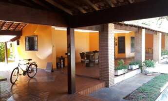 Imagem 2: Fazenda/Sítio/Chácara para venda tem 500 metros quadrados com 5 quartos