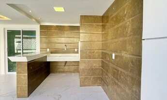 Imagem 3: Casa nova em condomínio Alphaville Fortaleza, 5 suítes, Eusébio