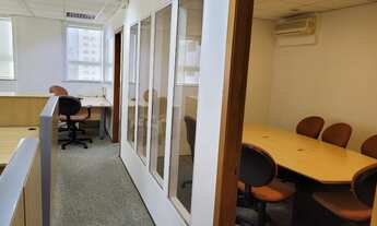 Imagem 5: Escritório para aluguel e venda tem 80 metros quadrados em Itaim Bibi - São Paulo - SP