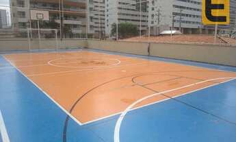 Imagem 4: Apartamento com 3 suítes à venda, 137 m² por R$ 890.000 - Cocó - Fortaleza/CE