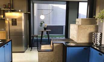 Imagem 6: Sobrado com 5 dormitórios à venda, 520 m² por R$ 5.500.000,00 - Condomínio Reserva do Para