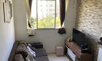 Imagem 3: Apartamento com 2 dormitórios à venda, 45 m² por R$ 255.000,00 - Campo Limpo - São Paulo/S