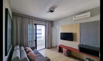 Imagem 2: Mondial Residence - Porteira Fechada - Suíte - Varanda - Armários - 44m² - 1 vaga