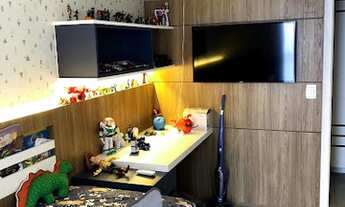 Imagem 3: 3 quartos totalmente reformado móveis planejados de altíssima qualidade Cód: 20947 m