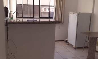 Imagem: Flat para aluguel possui 40 metros quadrados