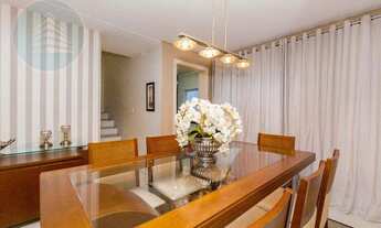 Imagem 3: Sobrado à venda, 153 m² por R$ 620.000,00 - Parolin - Curitiba/PR