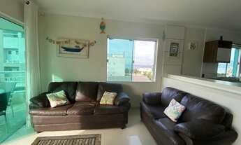 Imagem 3: Apartamento em Canto Grande a 80 metros do mar com vista, para 7 pessoas