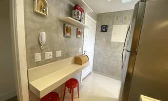 Imagem 7: Apartamento duplex Genaro de Carvalho