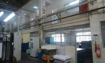 Imagem 7: SÃO PAULO - Galpão/Depósito/Armazém - SACOMA