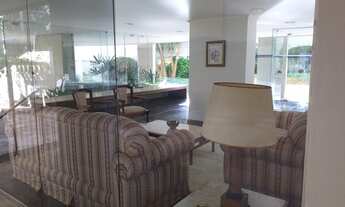 Imagem 3: Apto para aluguel no Cambuí com 272m² de área útil, 3 + 1 quartos