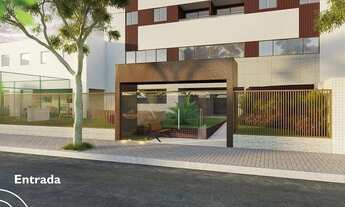 Imagem 6: VM) Apartamento para venda com 61 metros quadrados com 3 quartos em Prado - Recife - PE