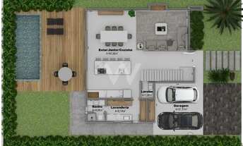 Imagem 5: Casa em Condomínio Encosta do Sol Estância Velha