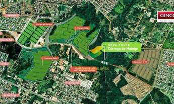 Imagem 3: Terreno à venda, 826 m² por R$ 1.900.000,00 - Condomínio Florais Itália - Cuiabá/MT