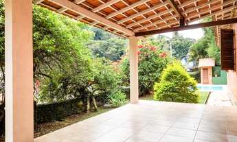 Imagem 2: Excelente casa linear em área nobre de Itaipava