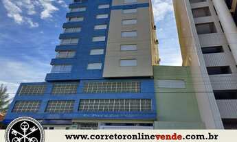 Imagem 1: Amplo apartamento com 3 dormitórios (1 suíte) e vaga de garagem no Centro de Tramandaí