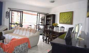 Imagem 7: BOA VIAGEM, 3 QUARTOS (1 SUÍTE), 125 M², VARANDA, NASCETE E VENTILADO, 2 VAGAS, LAZE COMPL