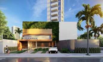 Imagem 3: Edf.Campo Di Fiori - Apartamento com 4 quartos sendo 3 suítes com 153m² por R$ 1.040.000,0