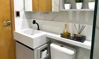 Imagem 2: Casa semi mobiliada, cj águas claras 1