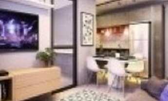 Imagem 4: Apartamento para venda possui 29 metros quadrados com 1 quarto 500m estação cptm Osasco