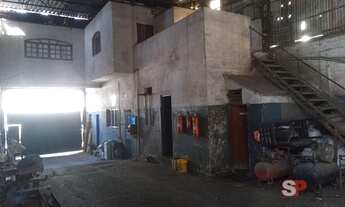 Imagem: Galpão para alugar, 540 m² por R$ 9.000/mês