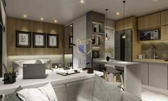 Imagem: STUDIO - UFPR - 23M - PÉ-DIREITO 3,15M