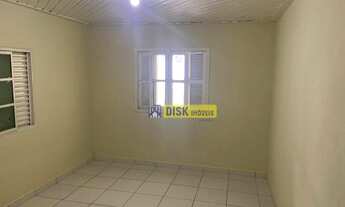 Imagem 3: Casa com 1 dormitório para alugar por R$ 1.320,00/mês - Assunção - São Bernardo do Campo/S