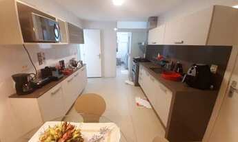 Imagem 2: Apartamento para venda possui 188 metros quadrados com 4 quartos