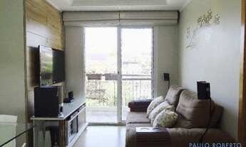 Imagem: APARTAMENTO - VILA FIRMIANO PINTO - SP