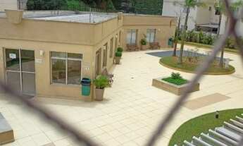 Imagem: Apartamento para venda tem 47 metros quadrados