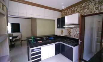 Imagem 7: Casa com área de lazer - Chácara Itapiracó