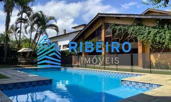 Imagem: Bela casa a venda no Residencial 12 em Alphaville